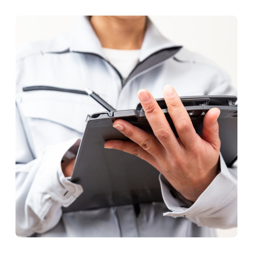 職人直営のイメージ